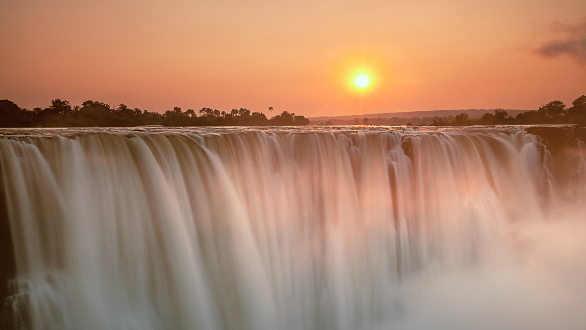 Victoria Falls Romantic Escape