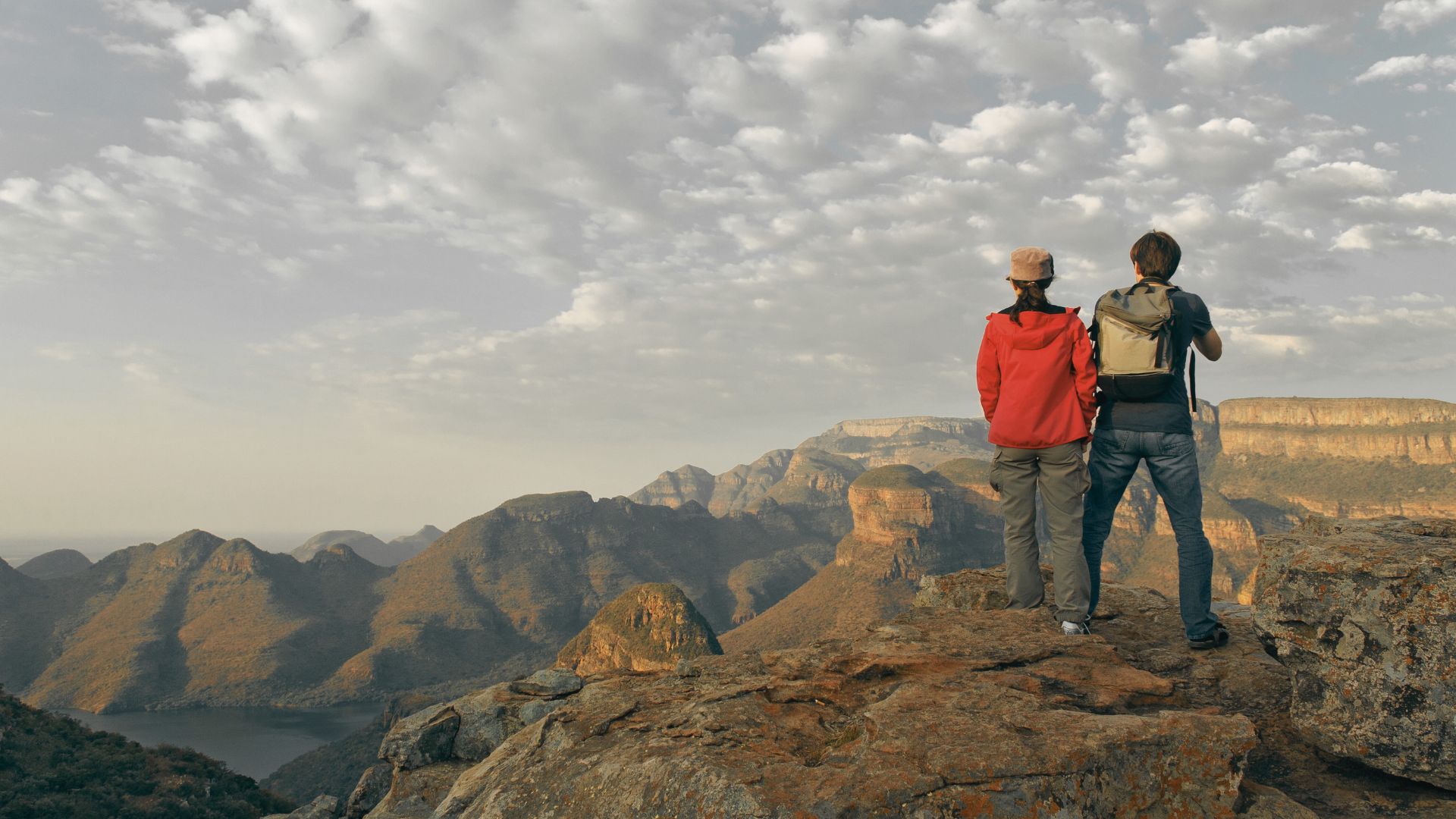 Gonarezhou Wilderness Trek