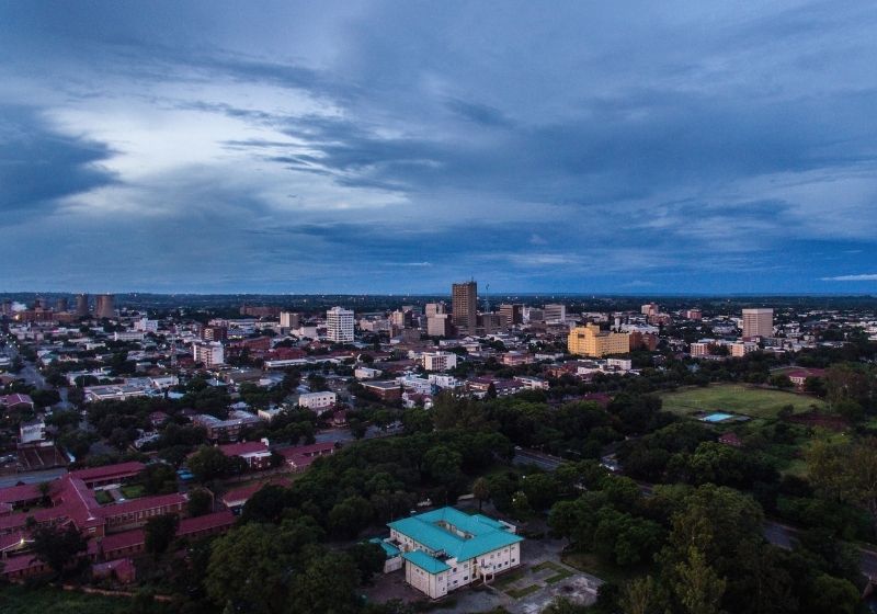 Bulawayo, Zimbabwe