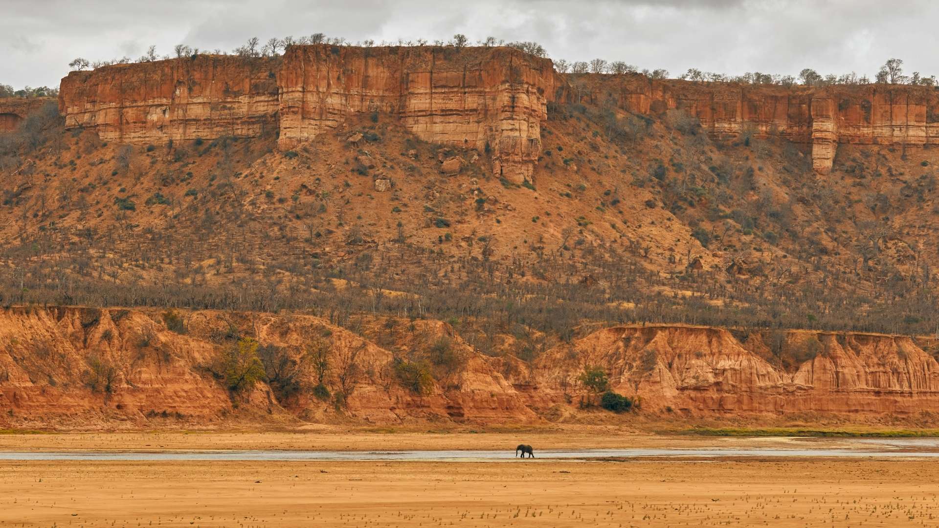Gonarezhou — Zimbabwe’s Wild South (5 Days)
