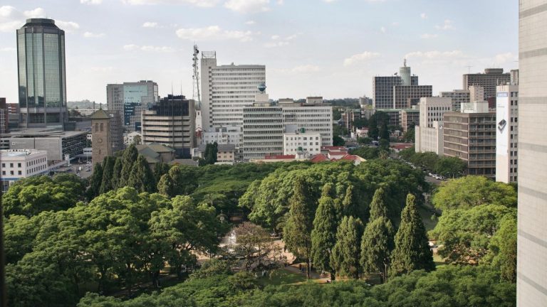 Harare's Cultural Heart