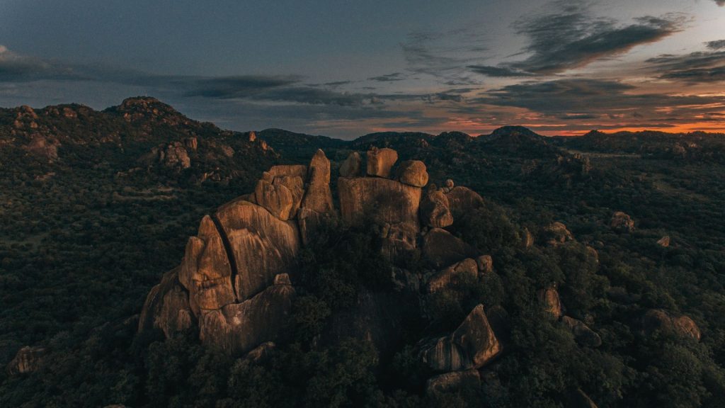 Horse Riding Safari — Matobo Hills