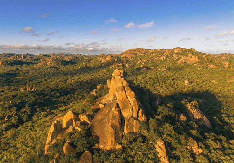 Matobo Hills