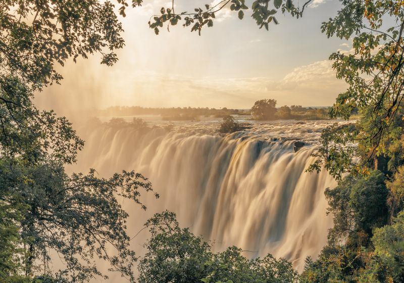 Victoria Falls