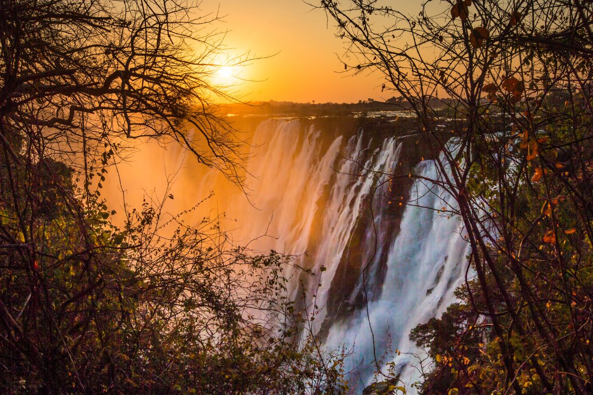 Matobo Hills Zimbabwe morning safari wildlife game drive nature