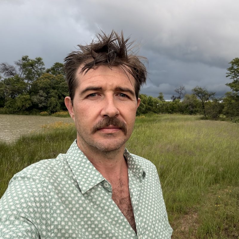 Joshua Elliott — founder, Zim Travellers