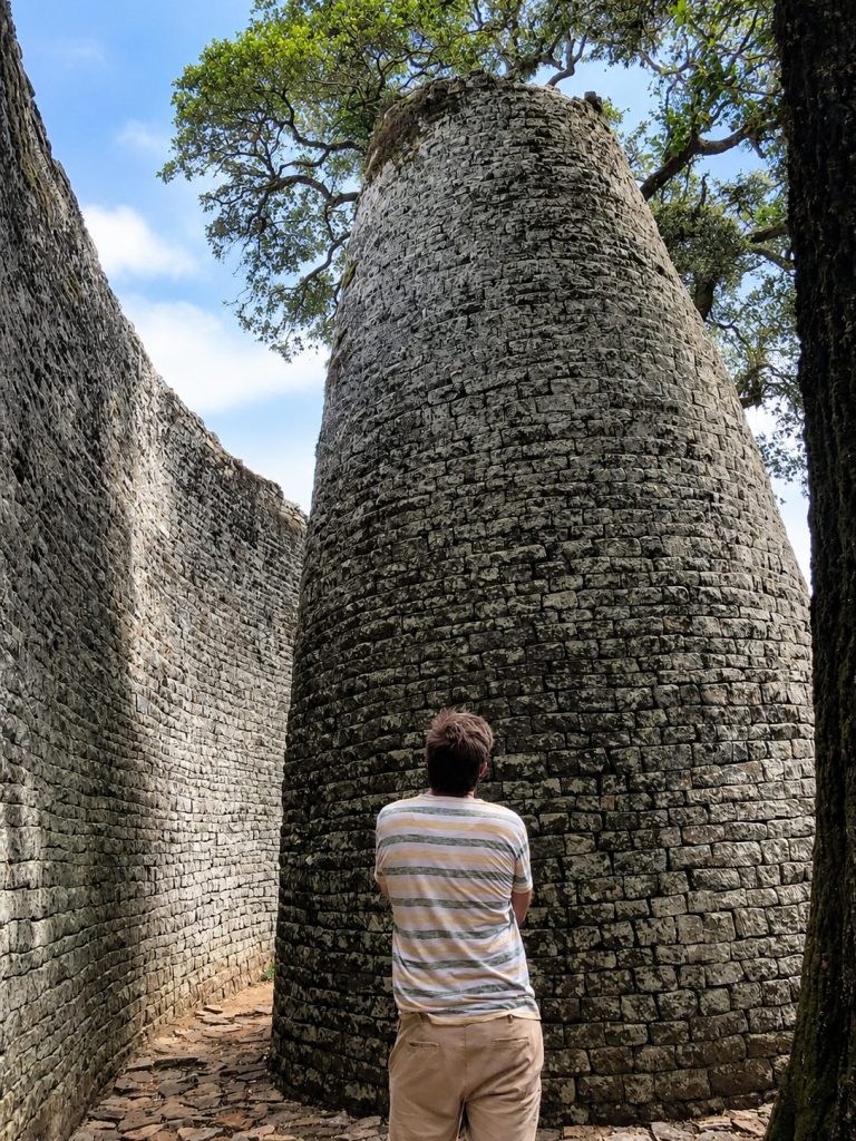 Three World Heritage Sites, One Journey