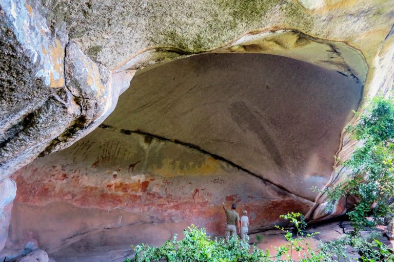 Matobo Through the Lens