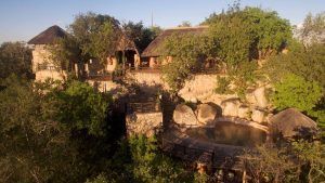 Khami Lodge — 6,500 Private Acres