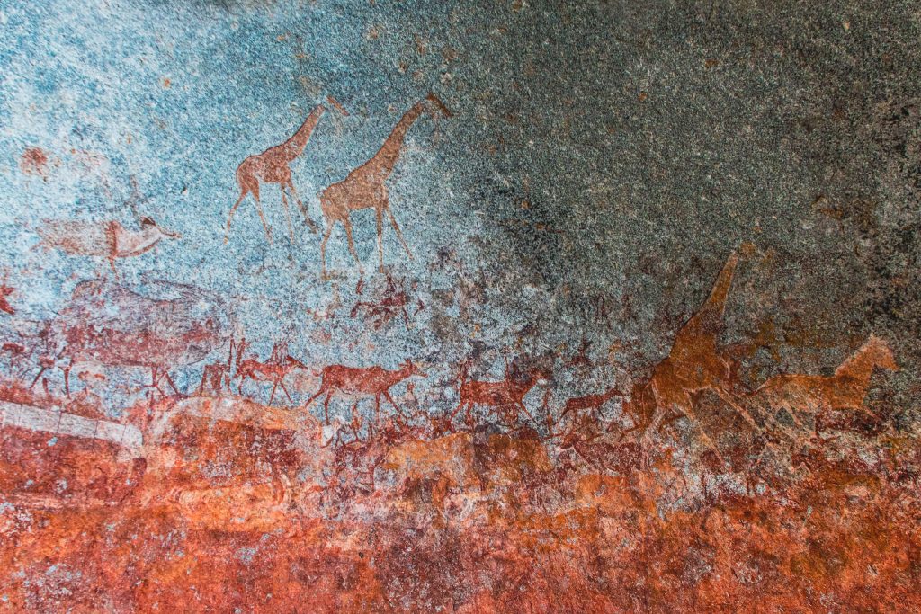 Nswatugi Cave, Matobo Hills