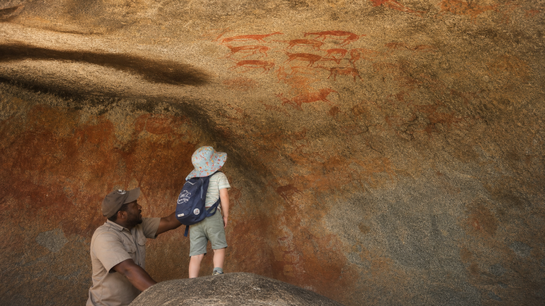 Caves & Culture: A Day in Matobo