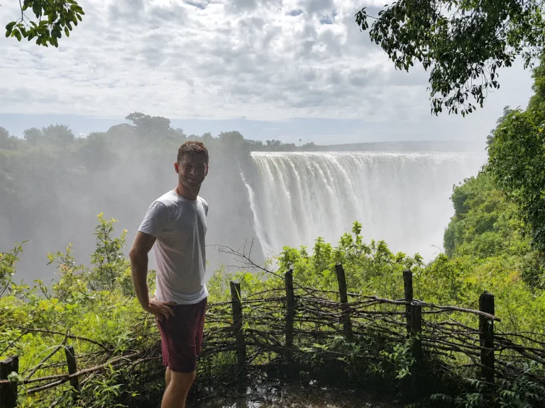 Day 2: Victoria Falls