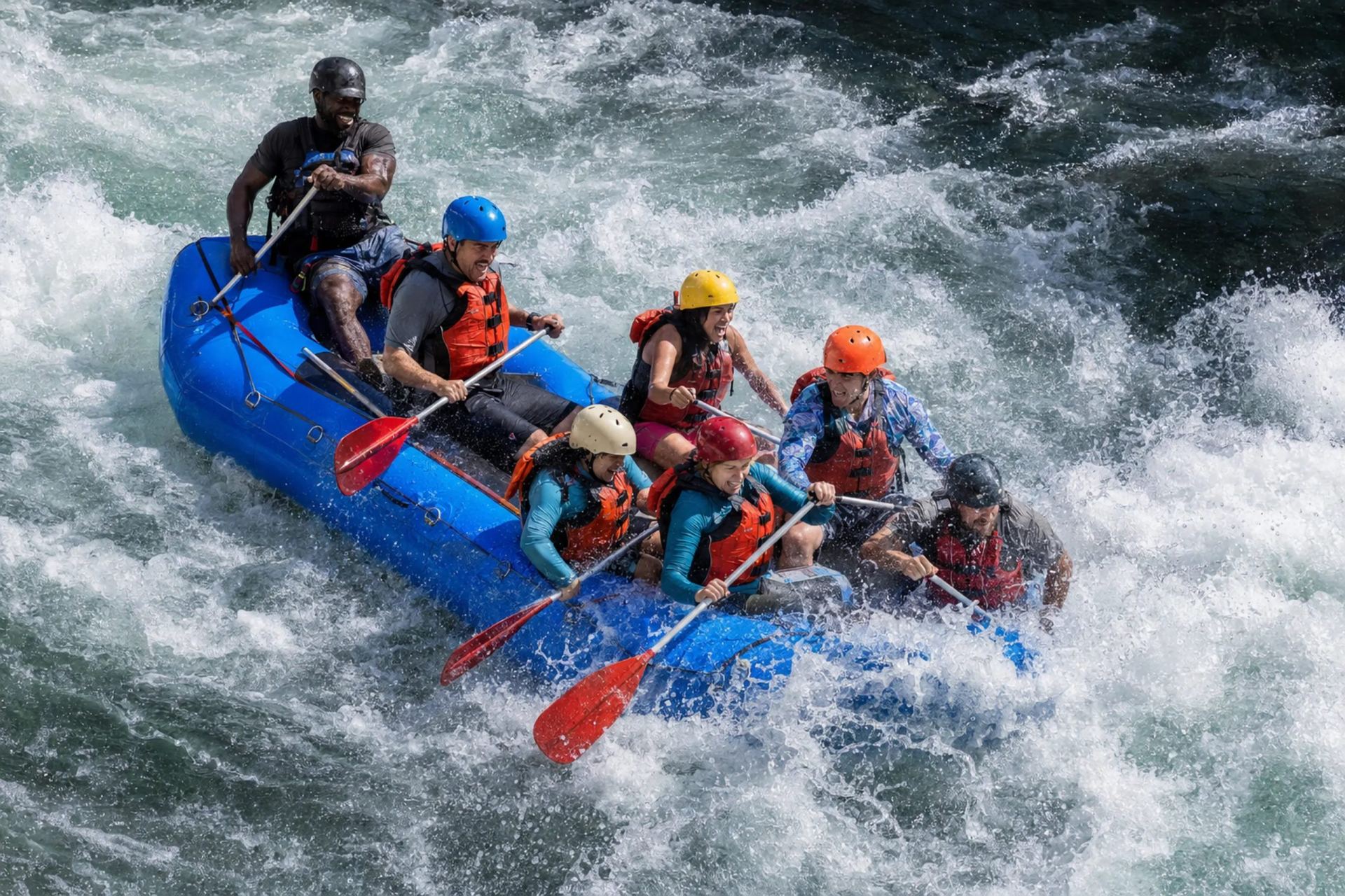 Adventure & Adrenaline
