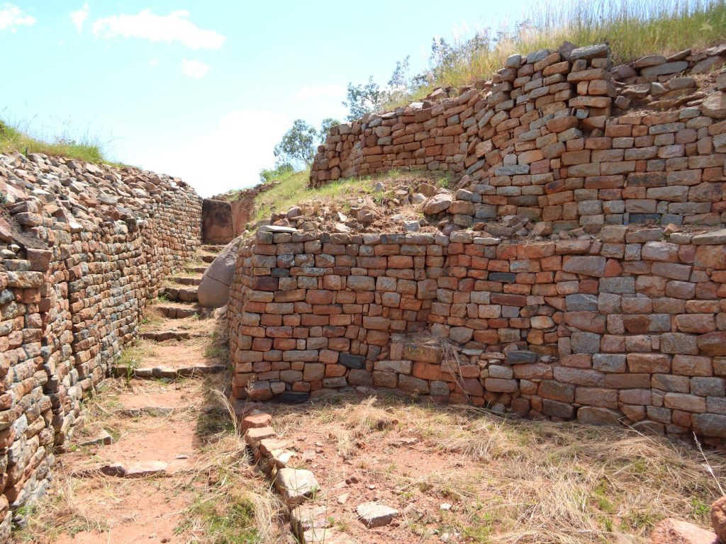 Stories in Stone