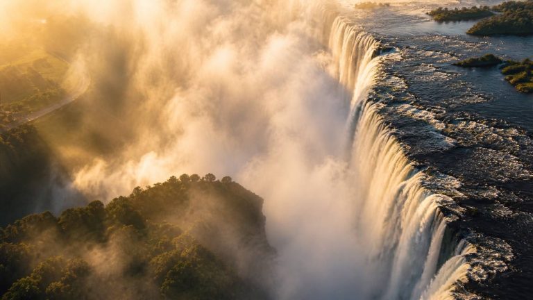 Day 14: Depart Victoria Falls