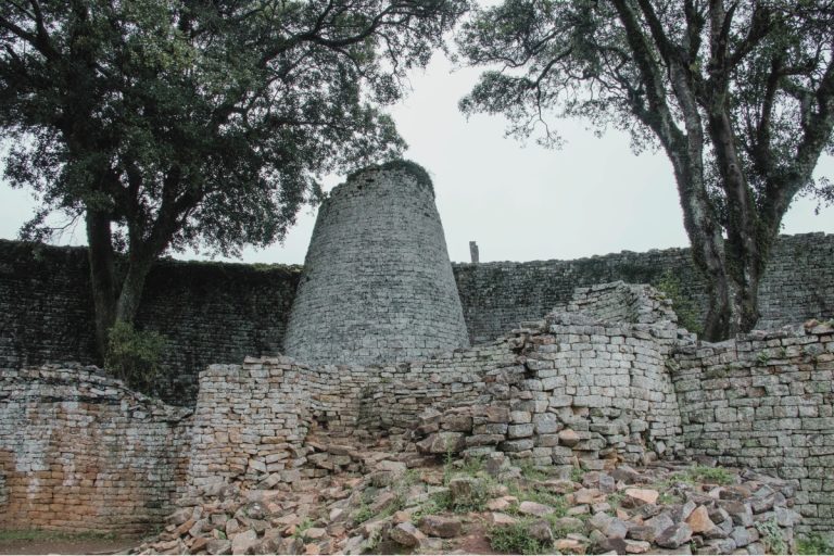 Day 3: On to Great Zimbabwe