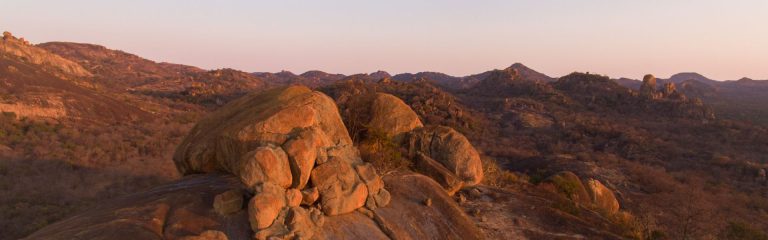 Day 10: On to Matobo Hills