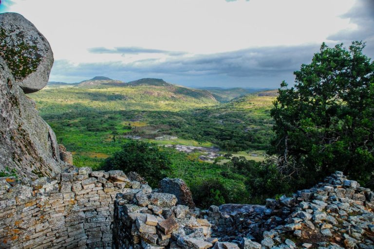 Great Zimbabwe's Stone Legacy
