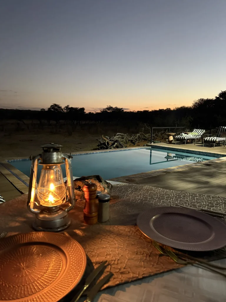 Iganyana Tented Camp, Hwange