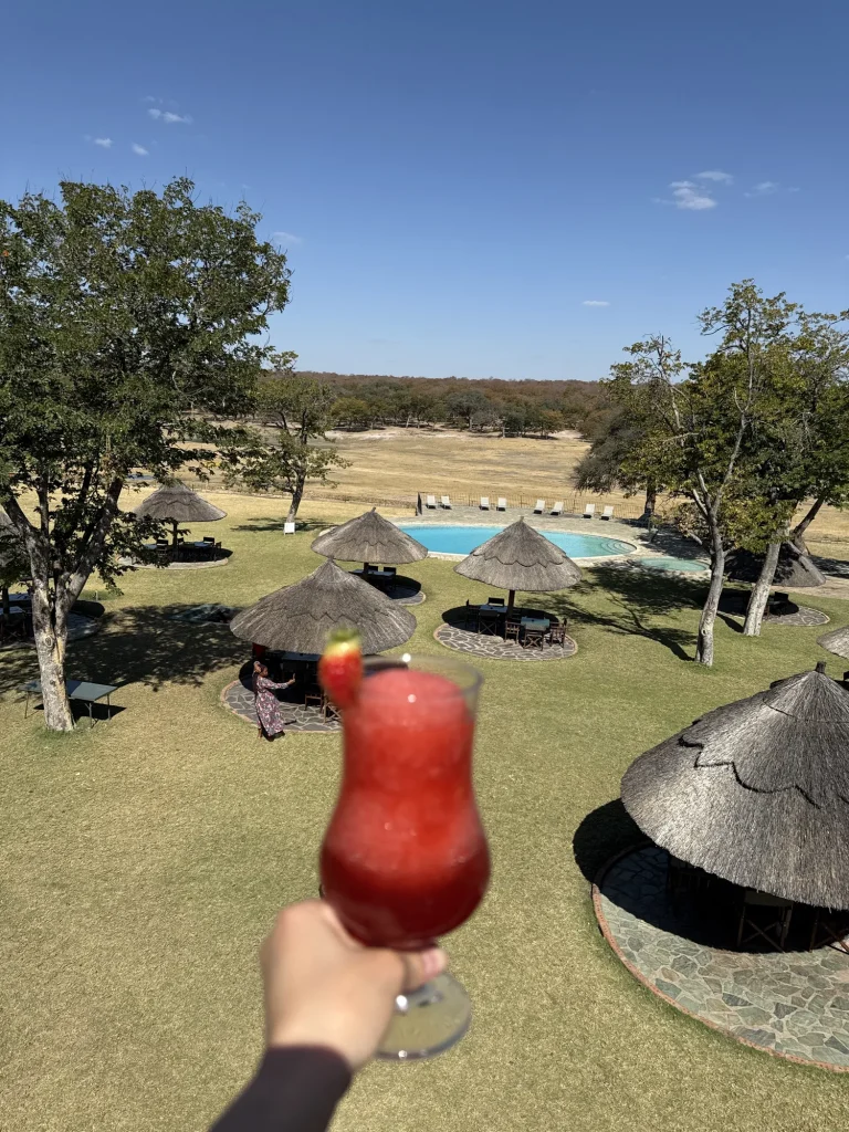Hwange Safari Lodge