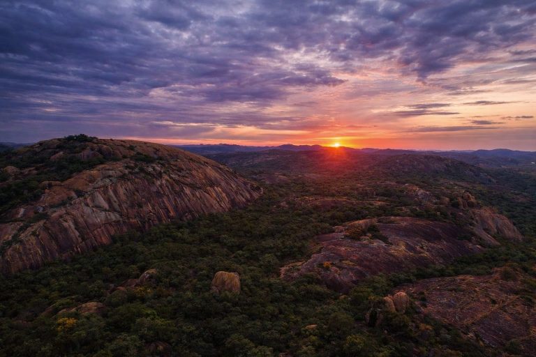 Day 8: Depart Bulawayo