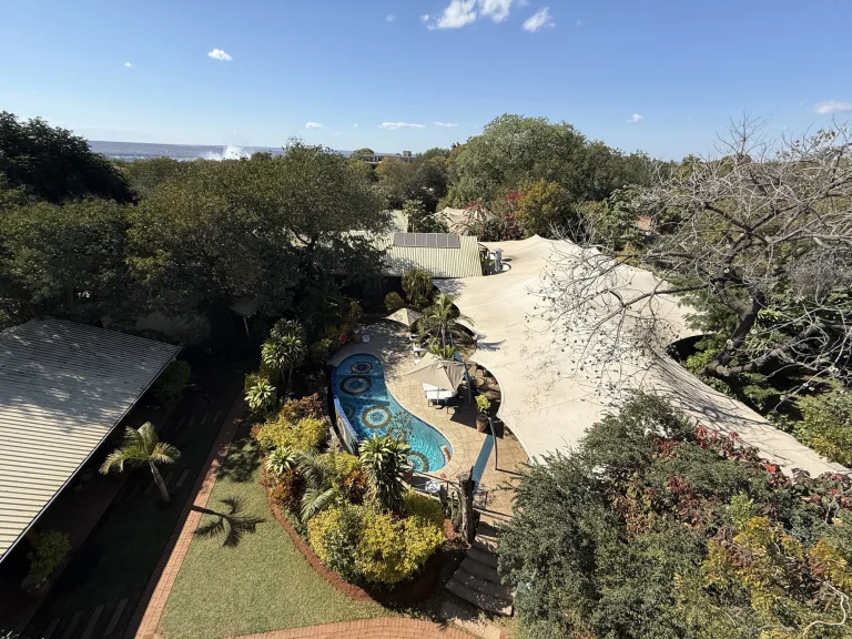 Shongwe Lookout, Victoria Falls