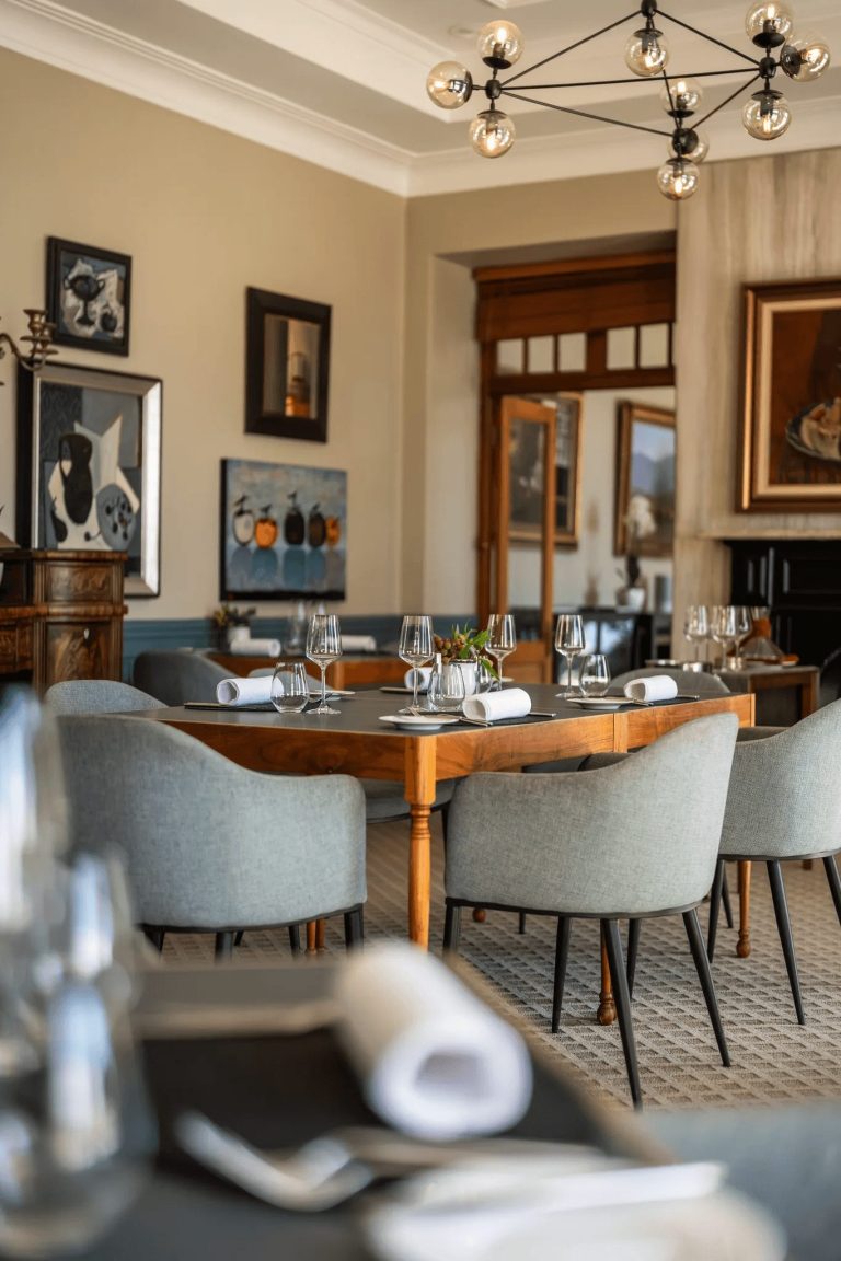 Ellerman House