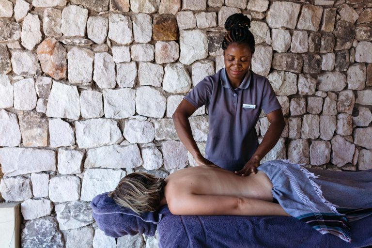 Spa at Matetsi Victoria Falls