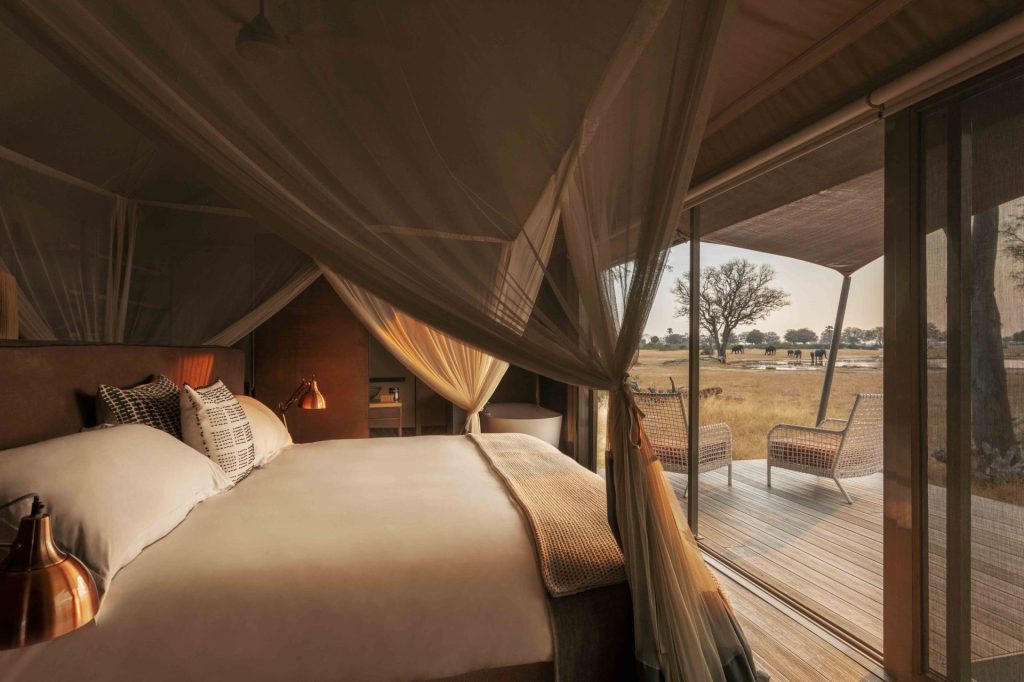Wilderness Linkwasha: Suite